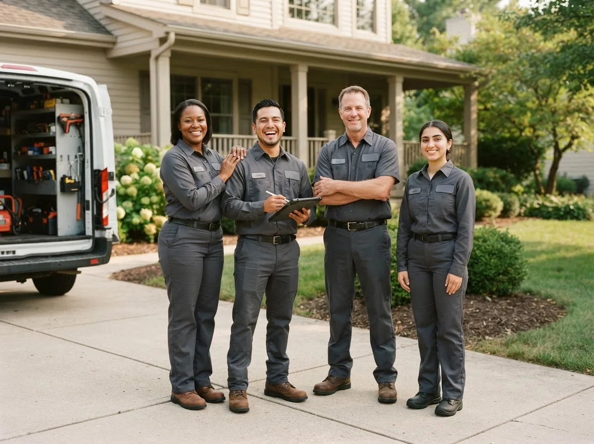 Licensed pest control technician near Pine River, MN